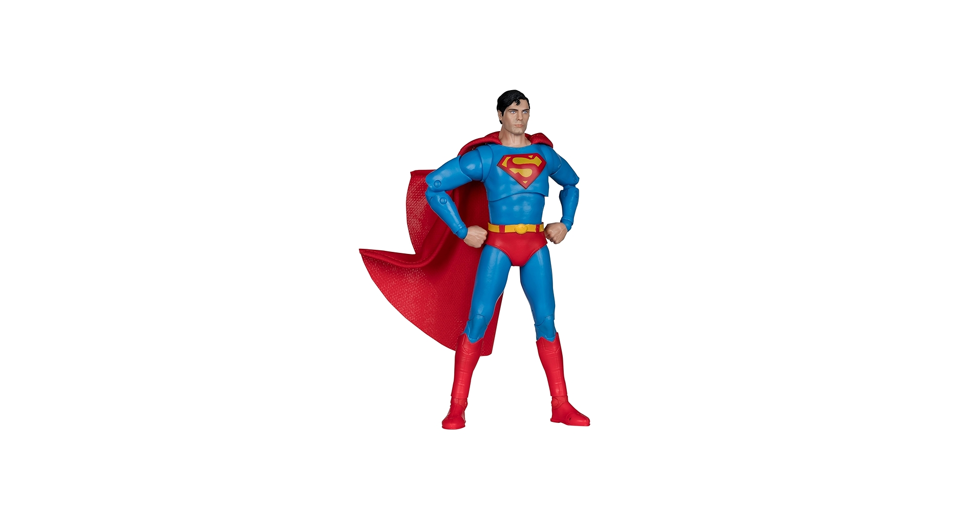 Amazon.com: McFarlane Toys - DC Multiverse Superman: The Movie