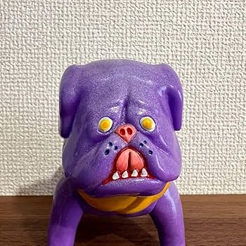 Amazon.co.jp: デハラユキノリ 土佐犬太 ソフビ DEHARA YUKINORI