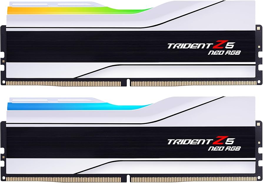 G.SKILL Trident Z5 Neo RGB Series DDR5 RAM (AMD Expo) 32GB (2x16GB