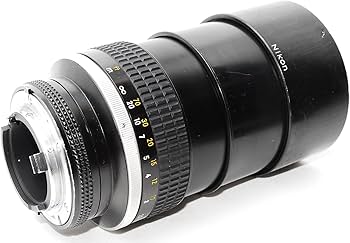 Amazon | Nikon ニコン Ai-S NIKKOR 135mm F2 | カメラ用アクセサリ