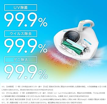 Amazon | レイコップ 温風付布団クリーナー PTCヒーターによる約65℃の