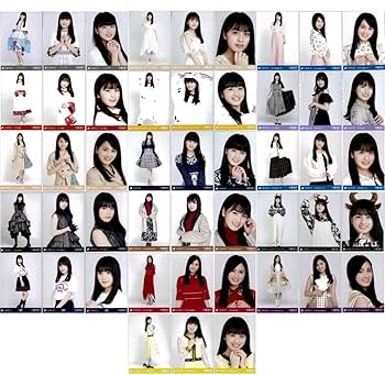 Amazon.co.jp: 大園桃子 48枚（16コンプ） 売り 乃木坂46 生写真