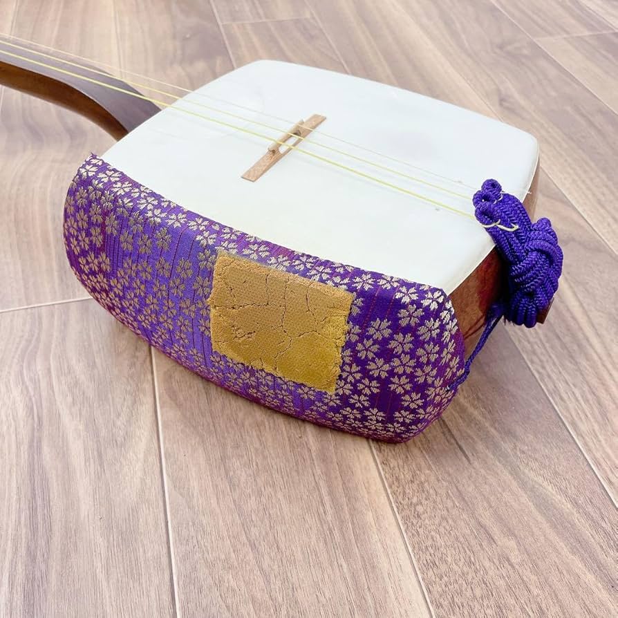 三味線 中棹 丸打胴 東さわり 津軽 紅木 紫檀 花梨