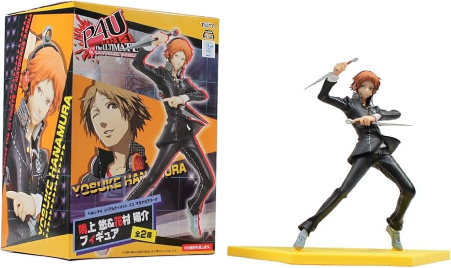 Amazon.co.jp: タイトー ペルソナ4 ジ・アルティメット イン マヨナカ