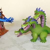 Amazon.co.jp: ドラゴンクエスト ソフビモンスター 037 やまたのおろち