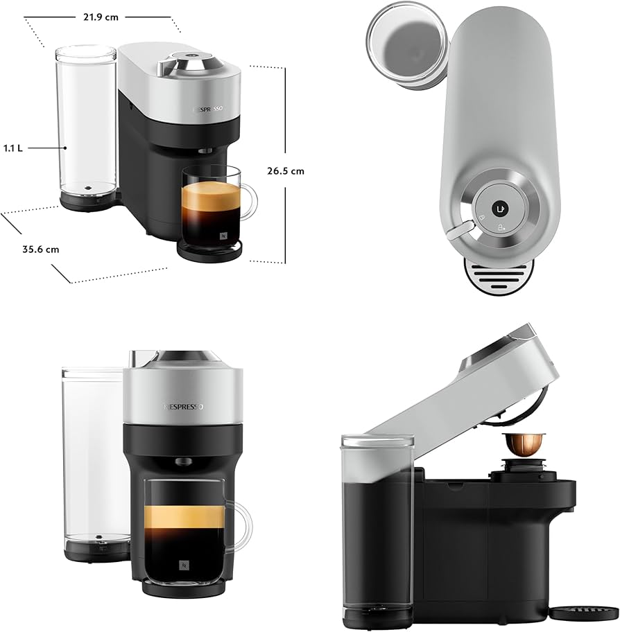 Amazon.co.jp: Nespresso(ネスプレッソ) ネスプレッソ VERTUO カプセル