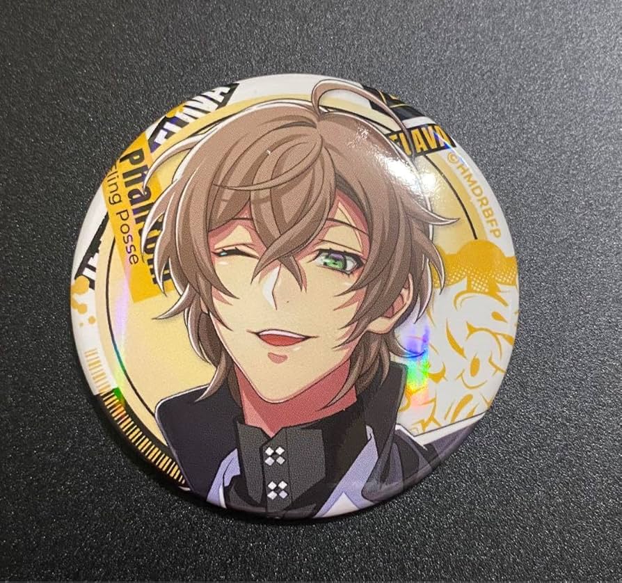 ヒプノシスマイク 夢野幻太郎 パンチラ缶 ヒプノシスマイク 夢野幻太郎