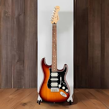 Amazon | Fender エレキギター Player Stratocaster® HSH, Pau Ferro