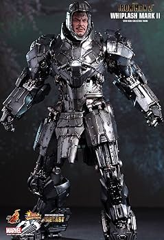 アイアンマン ウィップラッシュ サイン カード ミッキーローク