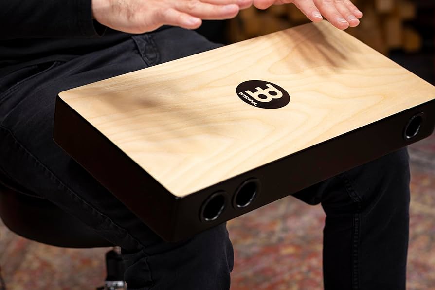 Amazon | MEINL Percussion マイネル カホン Travel Slaptop Cajon