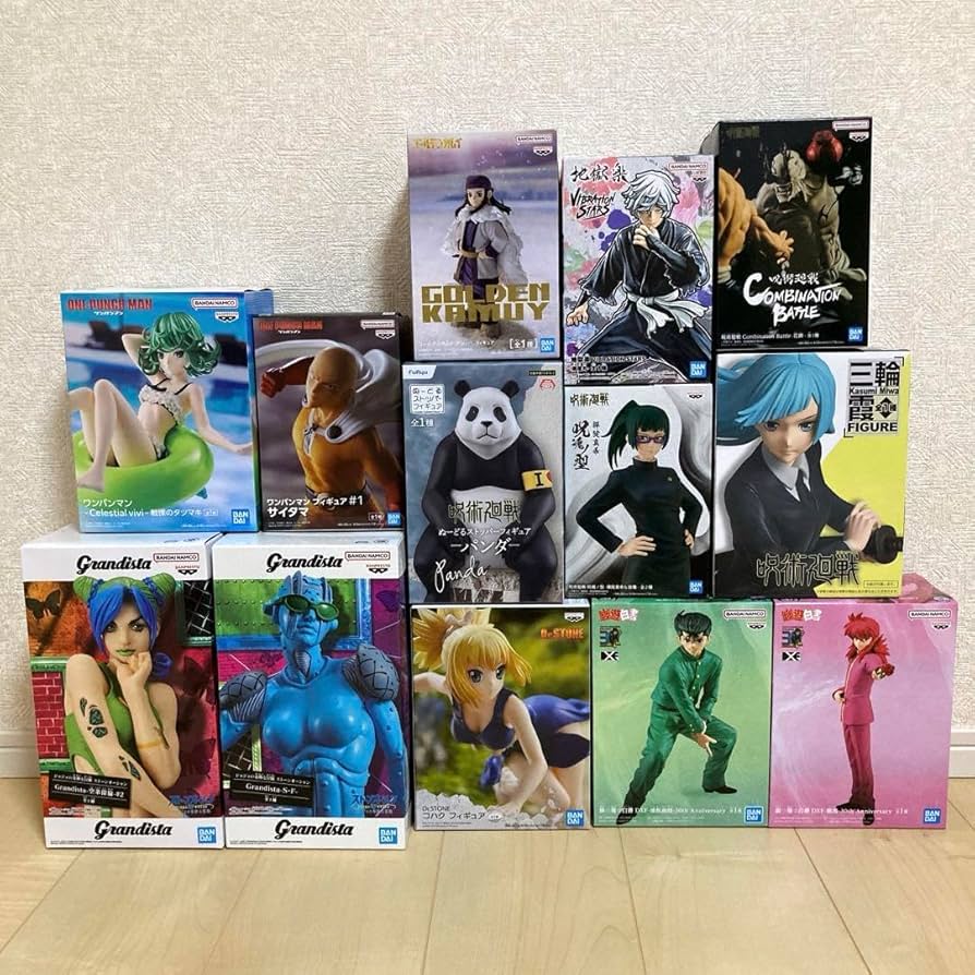 最新 美少女プライズフィギュア 13個 まとめ売り 美少女 プライズ