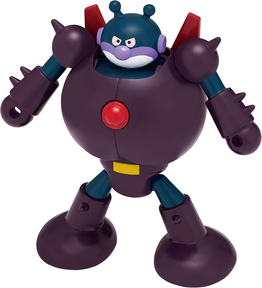 Amazon.co.jp: セガフェイブ (SEGA FAVE) アンパンマン ミュージアム