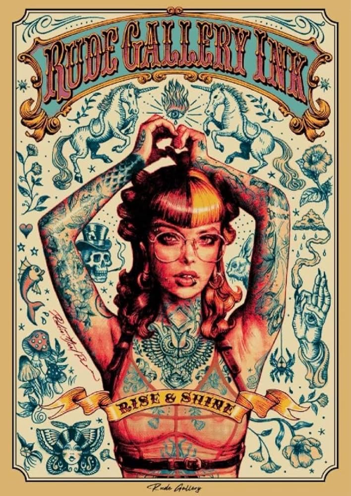 専用 ロッキンジェリービーン オフセットポスター シルクスクリーン