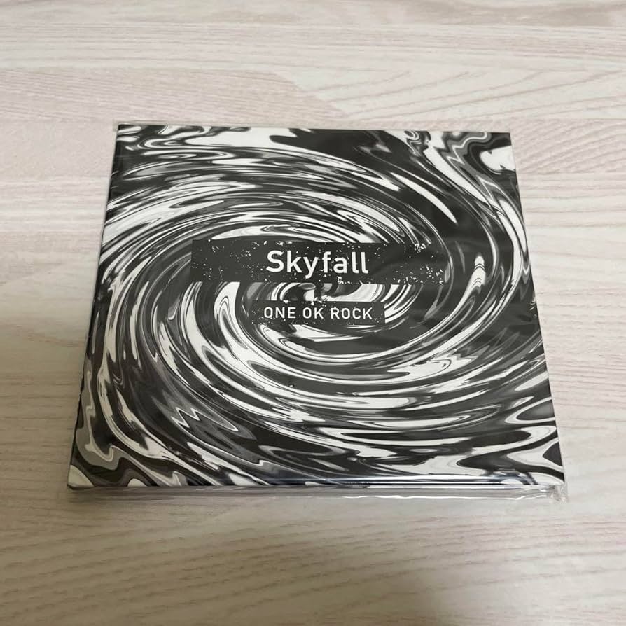 ONE OK ROCK、MY FIRST STORY セット Skyfall Skyfall by ONE OK ROCK