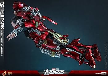 Amazon.co.jp: ムービー・マスターピース アベンジャーズ トニー