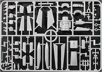 Amazon | キネティック 1/48 アメリカ空軍 F-16XL2 複座型試作戦術戦闘