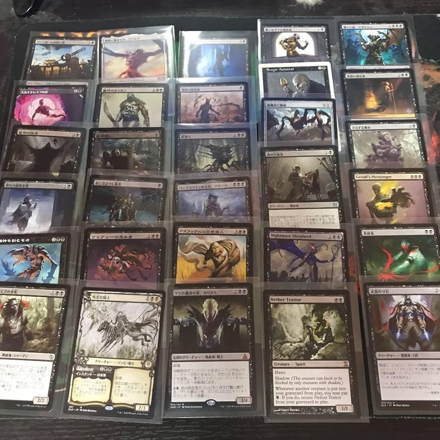 Urza's Saga 4枚セット ウルザの物語 サインド ウルザの物語 Urza's