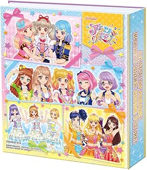 Amazon | データカードダス アイカツオンパレード! オフィシャル9