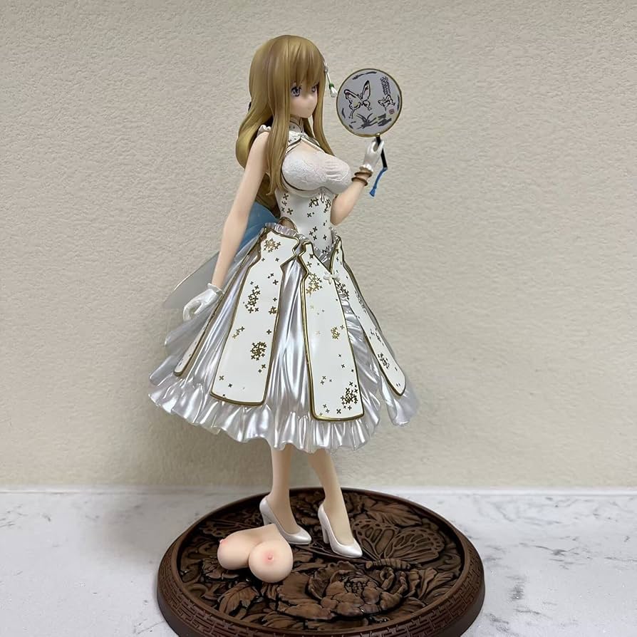 Amazon.co.jp: 27CM 限定版日本の漫画アニメ取り外し可能なヌード美