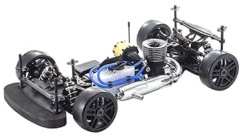 KYOSHO 1/8 INFERNO MP-7.5 絶版エンジンラジコン KYOSHO 1/8 INFERNO