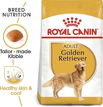 Royal Canin Breed Health Nutrition Golden Retriever Adult (12kg