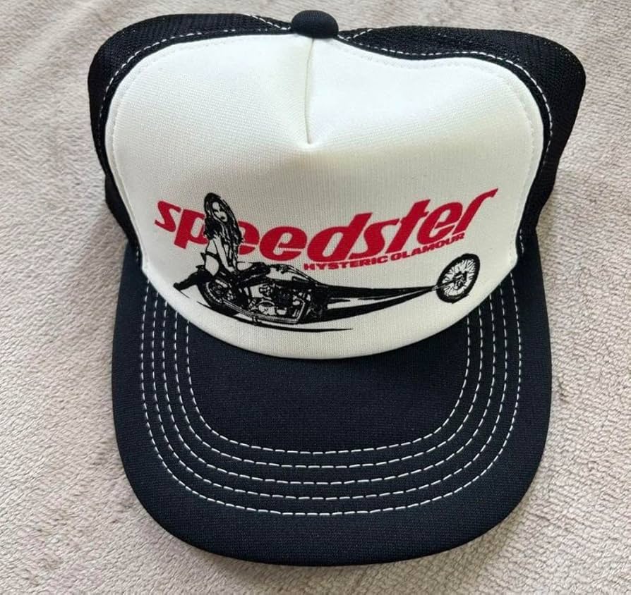 ヒステリックグラマーキャップspeedster