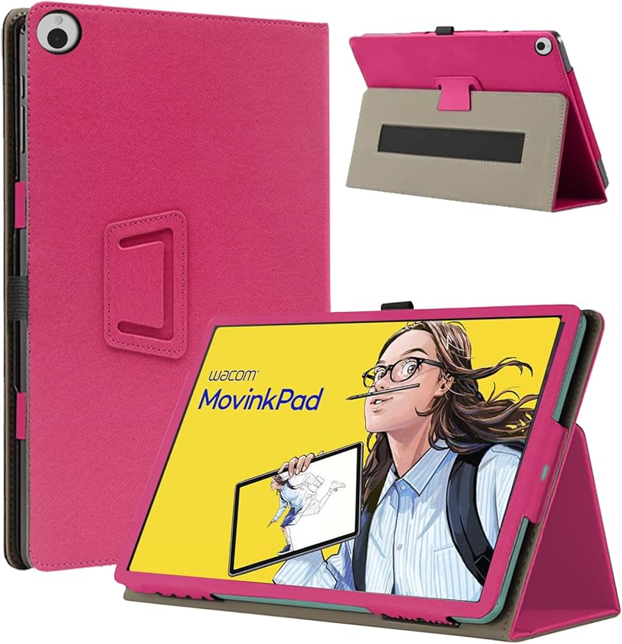 Amazon.co.jp: For Wacom MovinkPad 11 ケース カバー【HNWEIWEI 】 11