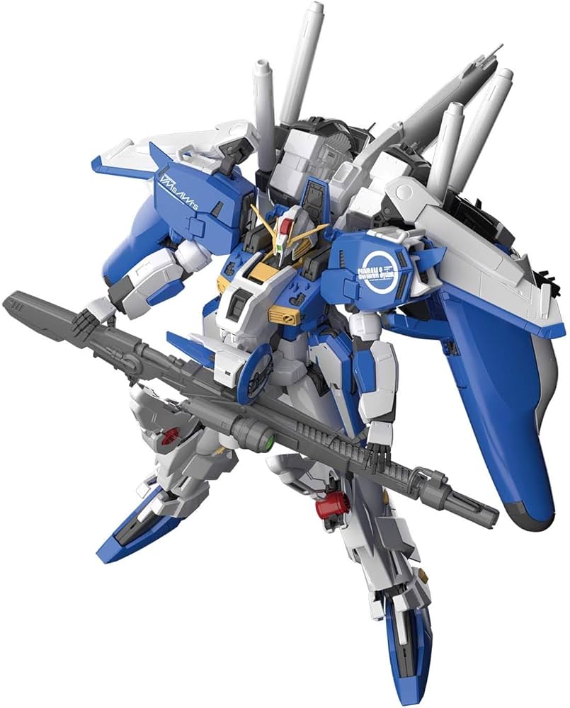 Amazon.co.jp: MG Mobile Suit Gundam Sentinel Ex-S Gundam / S