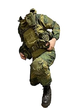 赤字出品 SMERSH チェストリグ デジタルフローラ レプリカ Amazon.co