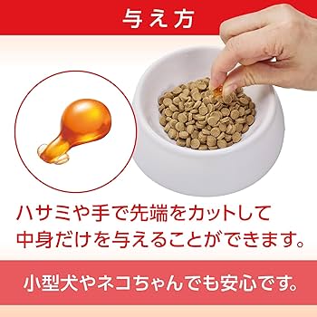 Amazon.co.jp: DHC ペット用 サプリ モエギオイル25 60粒 : ペット用品