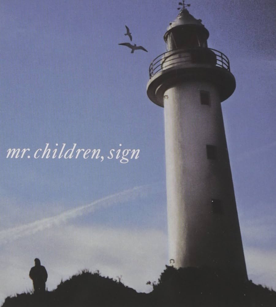 Mr.Children サイン ステッカー メンバー全員ver Mr.Children ミスチル