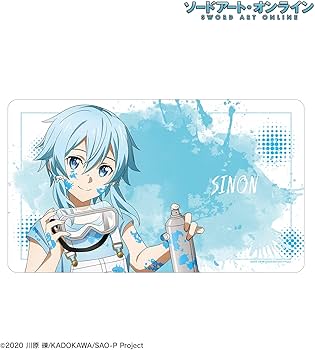 Amazon.co.jp: ソードアート オンライン 描き下ろし シノン ペイント