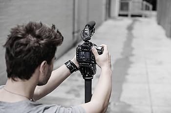 Amazon.com: Shure VP83F LensHopper Camera-Mounted Condenser