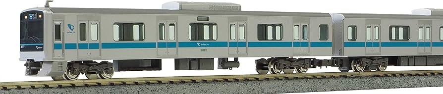 Amazon | グリーンマックス Nゲージ 小田急3000形 3277編成・ブランド