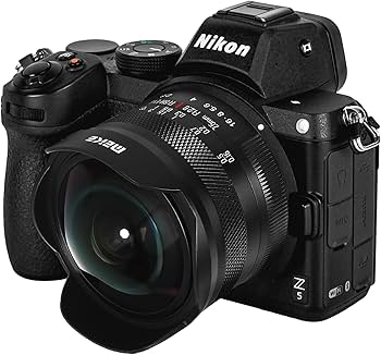 Amazon.com : Meike 7.5mm f2.8 APS-C Large Aperture Wide Angle