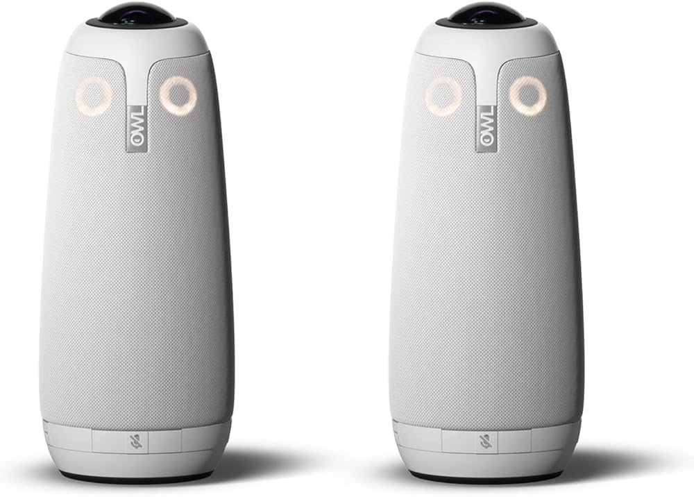WEB会議用 Meeting Owl Pro 360度AIカメラ Amazon | ミーティング