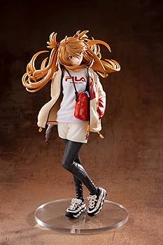 Amazon.com: nan Asuka Shikinami Langley Radio EVA Part 2 Neon