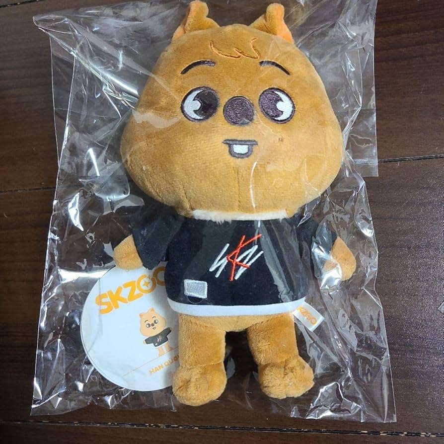 テディベア ぬいぐるみ teddybear SKZOO ハン ハンクォ Stray Kids