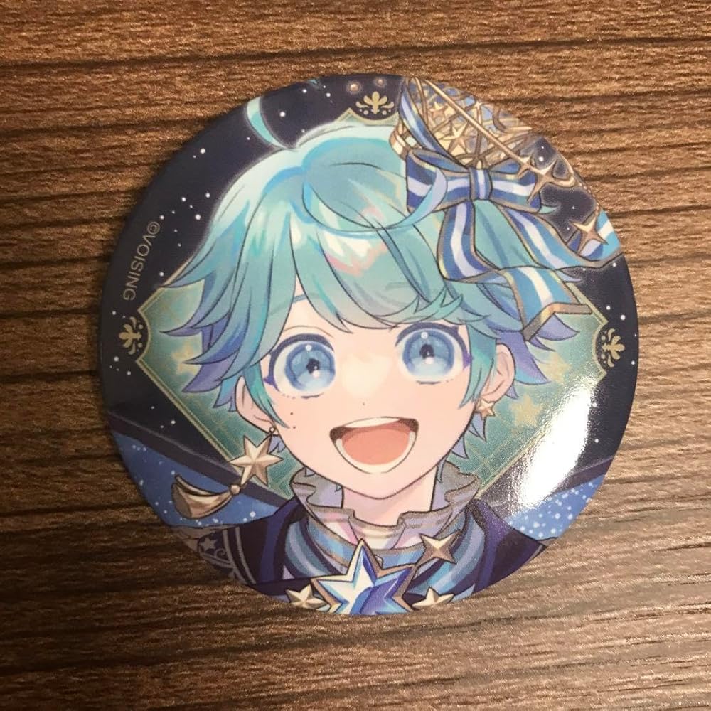 Amazon.co.jp: -hotoke- いれいす 恋星エトワール 缶バッジ 第15弾