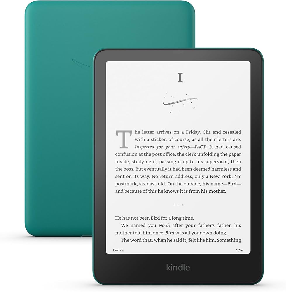 Kindle Paperwhite 第10世代 8GB 広告なし 【公式通販】