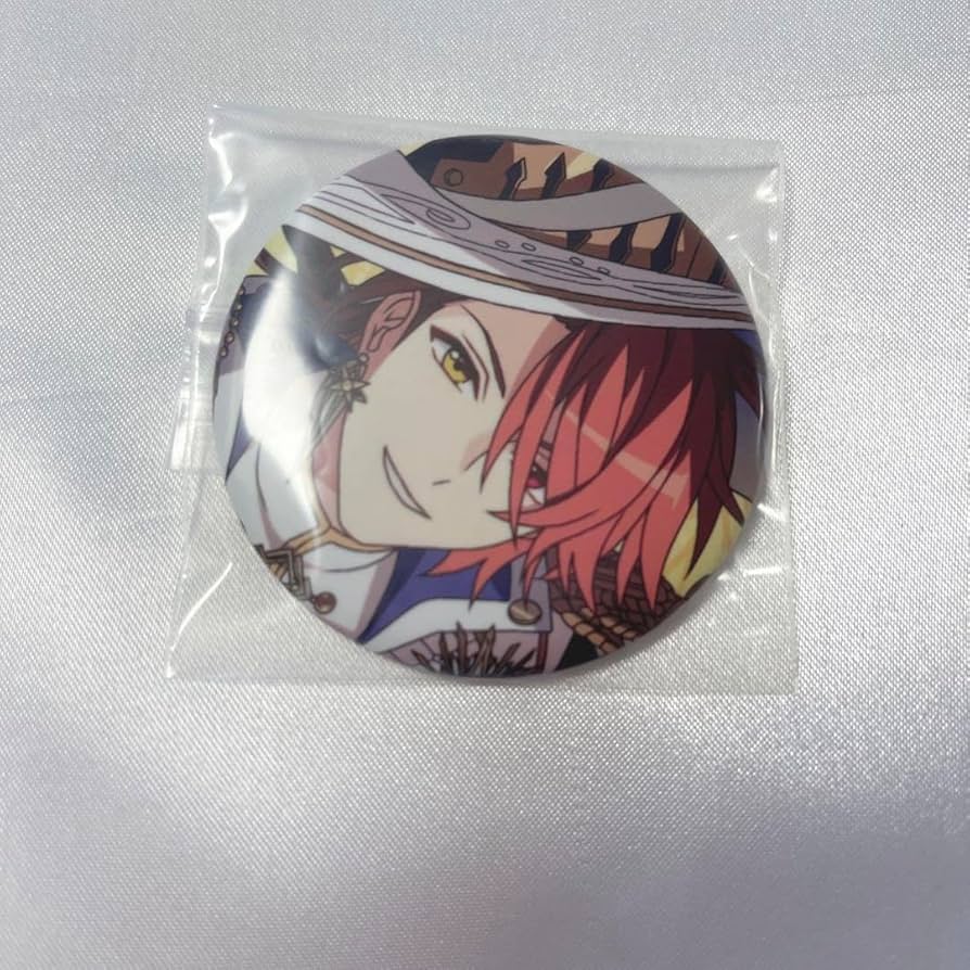 まほやく カイン 缶バッジ MwW MwW3 魔法使いの約束 まほやく 缶バッジ