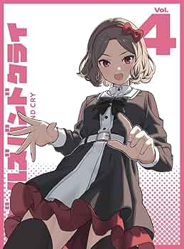 WS ヴァイスGBCR ガールズバンドクライ 4コン ガルクラ WS ガールズ