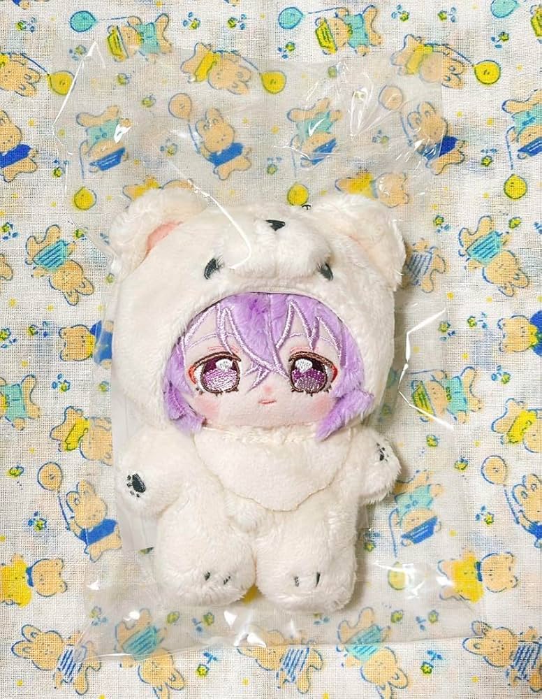 花群冬芽 いつぬい ぬいぐるみ ユメ エスプリ あんスタ 花群冬芽 ユメ