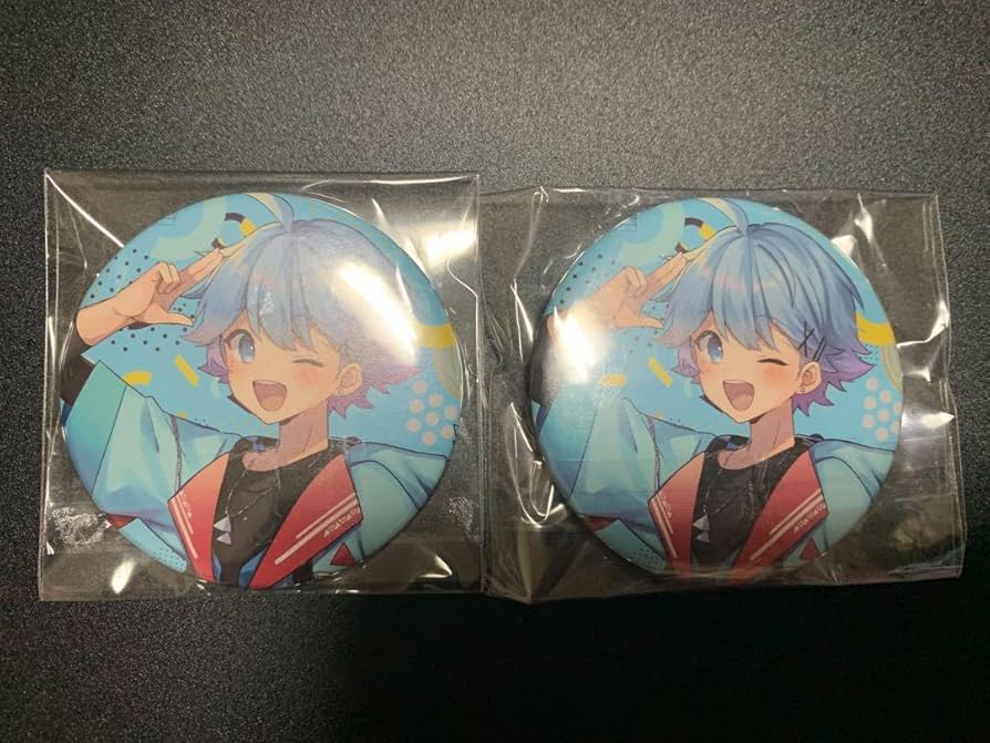 hotoke- いれいす ぜったいてきしんじゃ！ 缶バッジ 第21弾 31点 いれ