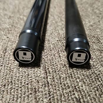 THE CRACK ビリヤードジャンプキュー OVERSTEP 美品 THE CRACK