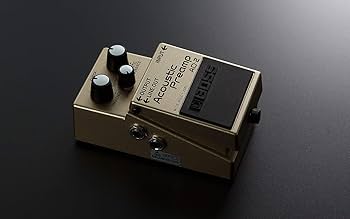 Amazon.com: BOSS AD-2 Natural Acoustic Preamp Guitar Pedal