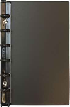 大幅値下げAshfordレザー バイブルリング式ファイル 大幅値下げAshford