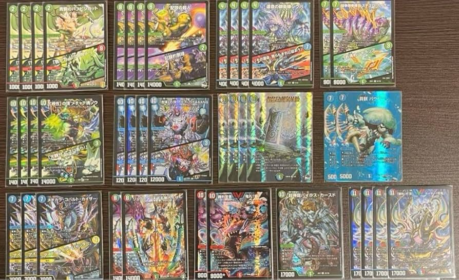 デッキ シータ刃牙 36枚 シータ刃牙デッキ CS優勝構築