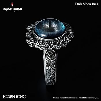き*ら様 Elden Ring 暗月の指輪 21号 Amazon | ELDEN RING × TORCH
