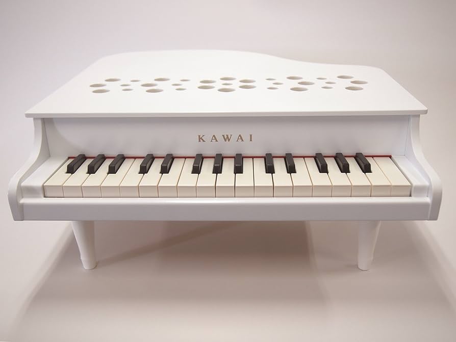 河合楽器製作所 KAWAI ミニピアノP-32 ナチュラル ミニピアノ P-32